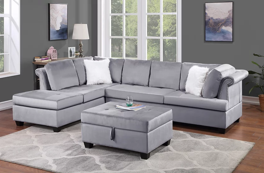 S5151 Ava (Gris) 