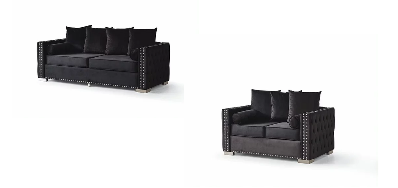 S6303 Lotus (Black)