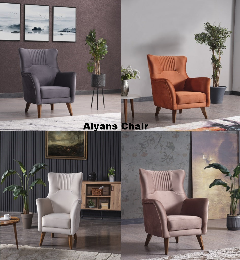 Alyans Chair