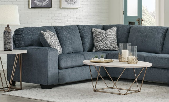 Ballinasloe 3-Piece Sectional with Chaise