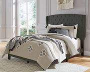 Vintasso King Upholstered Bed image
