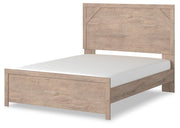Senniberg Queen Panel Bed image