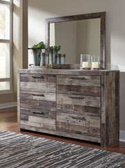 Derekson Dresser and Mirror image