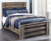 Zelen Full Panel Bed image