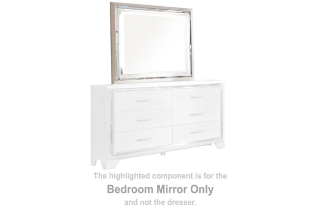 Lonnix Bedroom Mirror