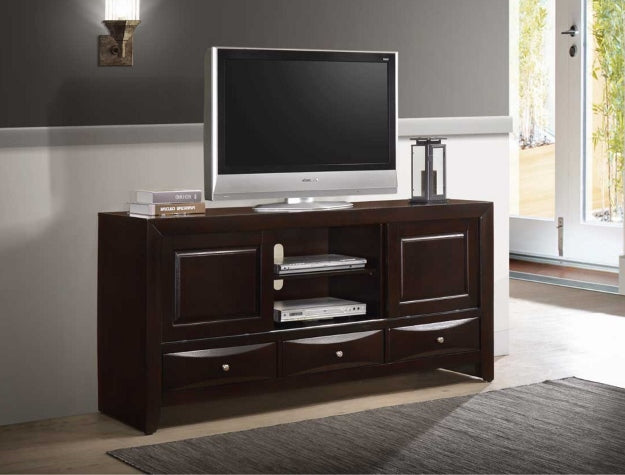 B4260-7 EMILY MUEBLE TV OSCURO
