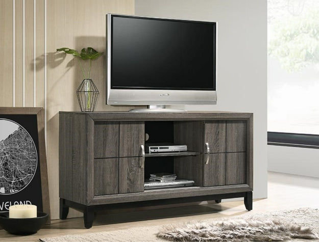 B4620-8 MUEBLE TV AKERSON GRIS