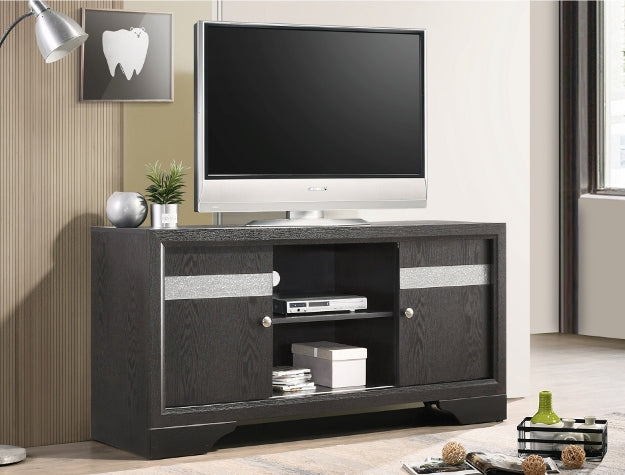 B4650-8 SOPORTE TV REGATA GRIS