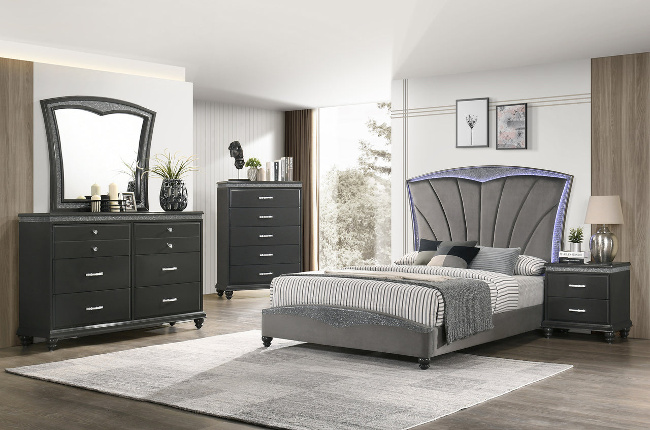 GRUPO DE HABITACIONES FRAMPTON SETB4790