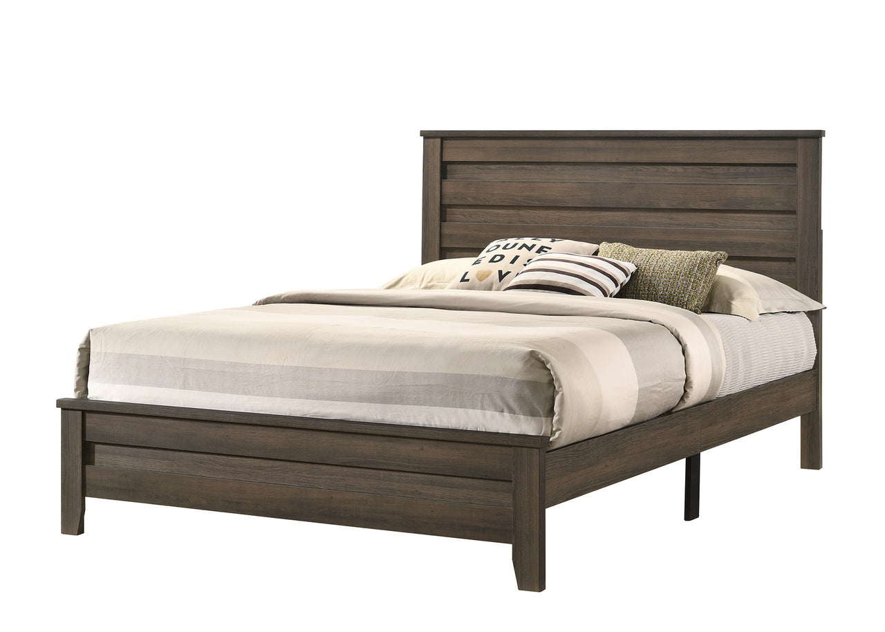 SETB6980 COLECCIÓN GRUPO DORMITORIO ATTICUS JUEGO 4 PIEZAS
