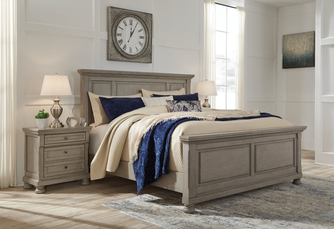 Lettner Queen Panel Bed image