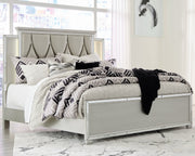Lindenfield King Panel Bed image