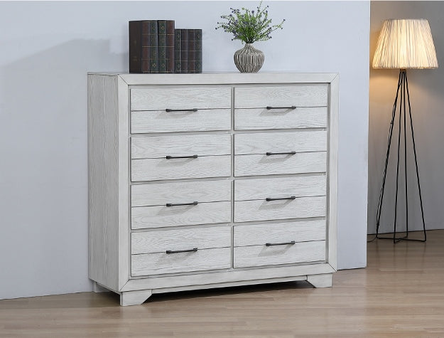 B8260-3 COFRE HOMBRE ARENA BLANCA 