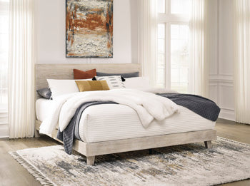 Michelia Queen Panel Bed image