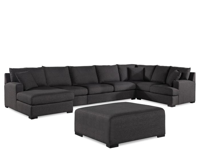 Balwyn Smoke LAF Sectional.Coming Soon.