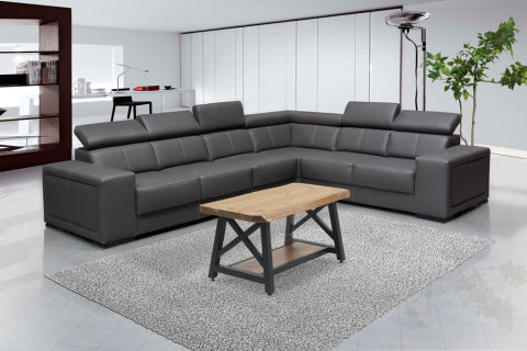 Mesa de centro Berlin de madera maciza. Próximamente. 