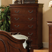 Velda II Brown Cherry Chest image