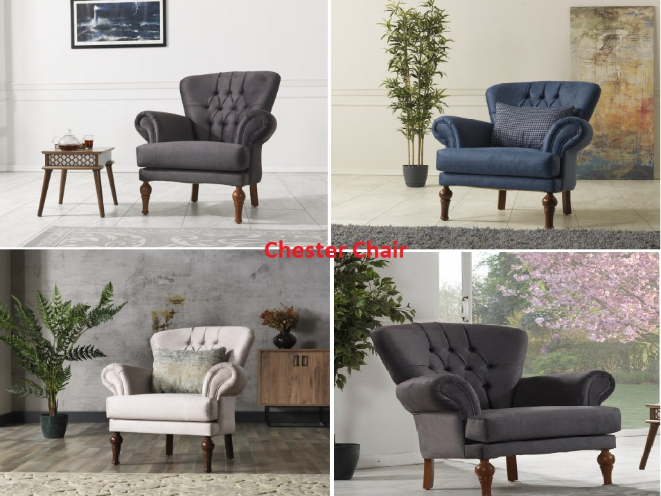 Sillón Chester 