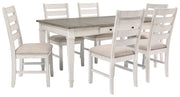 Skempton 7-Piece Dining Room Set image