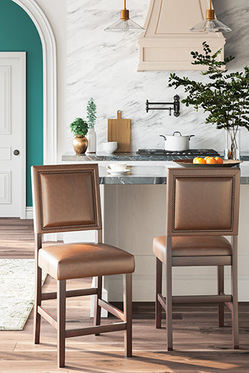 Benmara Counter Height Bar Stool