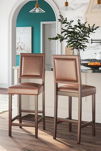 Benmara Bar Height Bar Stool