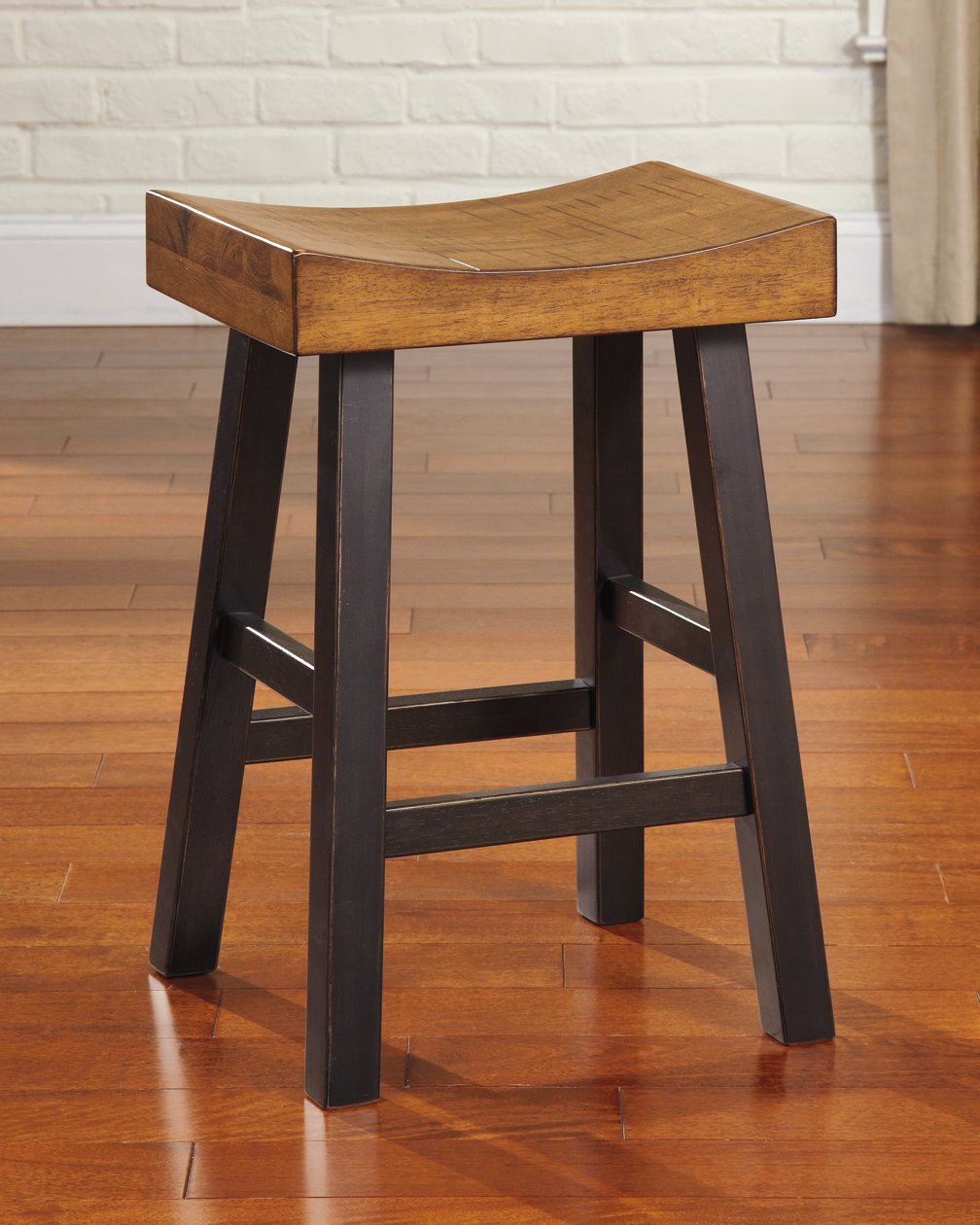 Taburete de bar con altura de mostrador Glosco