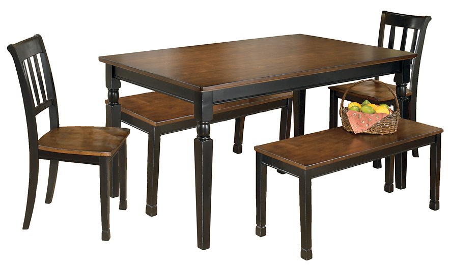 Juego de comedor de 5 piezas Owingsville