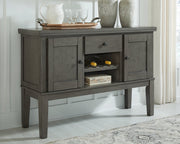 Hallanden Dining Server image