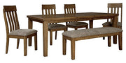 Flaybern 6-Piece Dining Room Set image