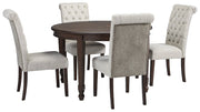 Adinton 5-Piece Dining Room Set image