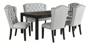 Jeanette 6-Piece Dining Room Set image