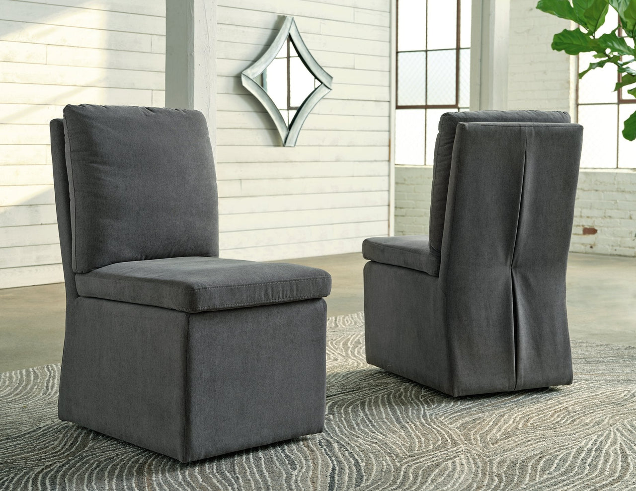 Krystanza Dining Chair image