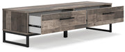 Neilsville Storage Bench image