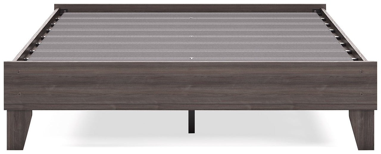 Brymont Queen Platform Bed image
