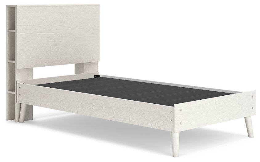 Aprilyn Twin Bookcase Bed image