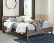 Calverson Queen Panel Platform Bed image
