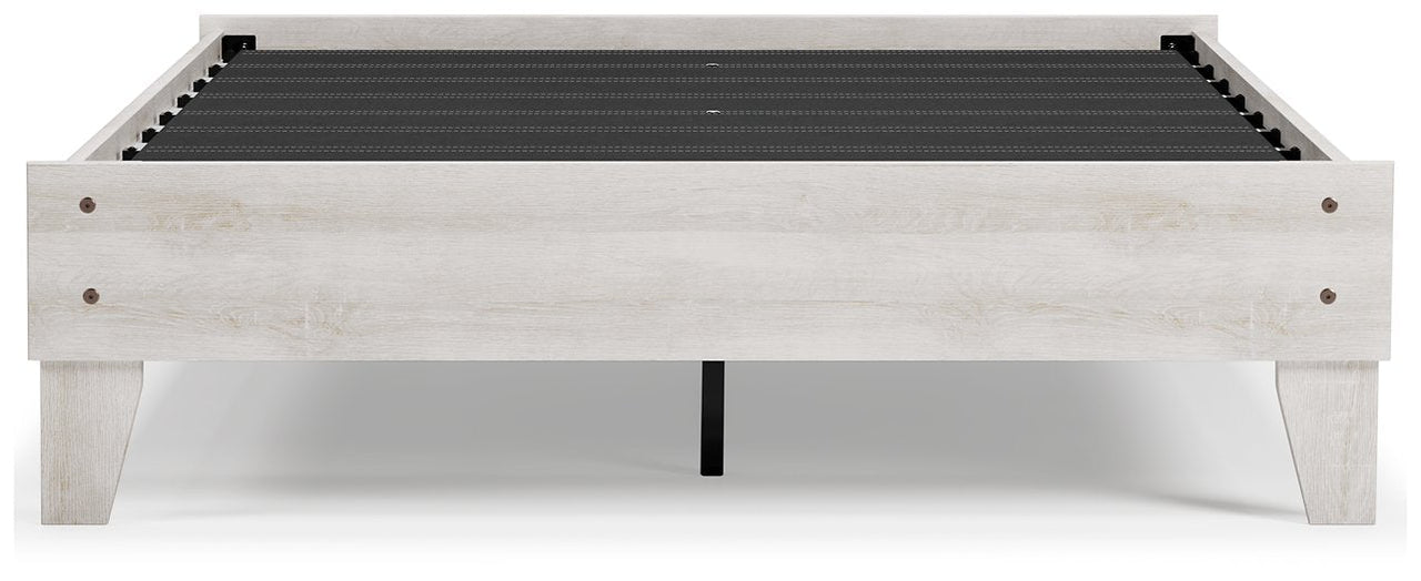 Shawburn Full Platform Bed image