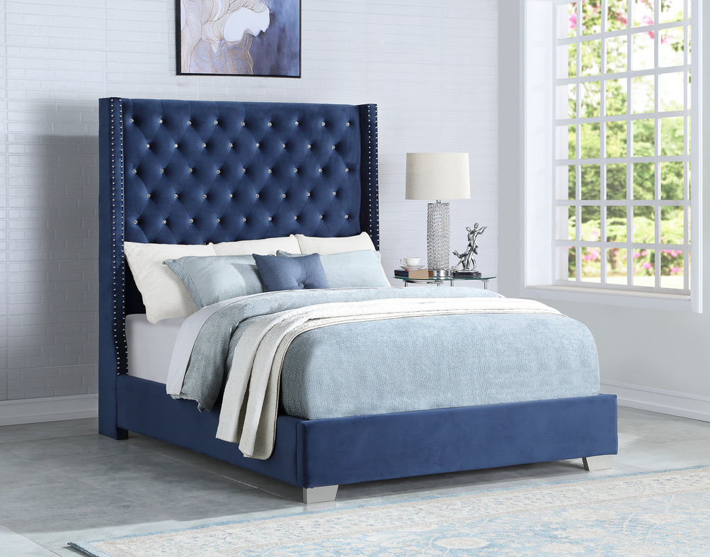 HH 327 6ft Diamond Bed - Queen (Queen )