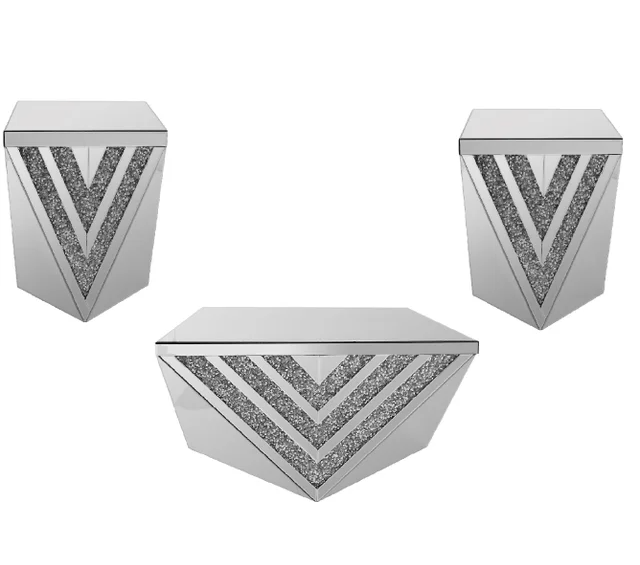 A20 - 3PC Occasional Table