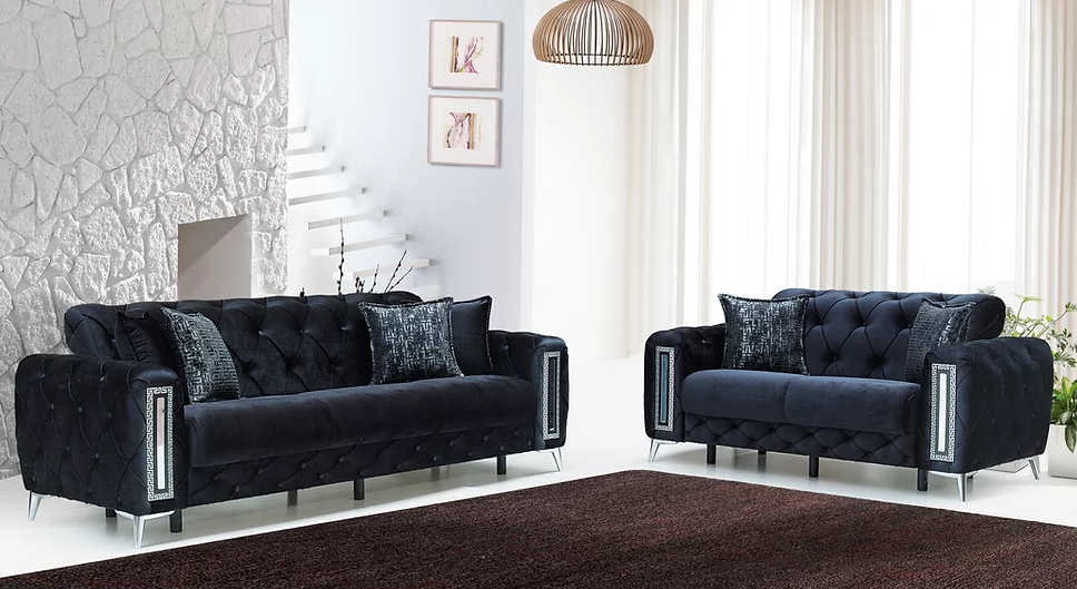 S6402 Mimoza (Black)