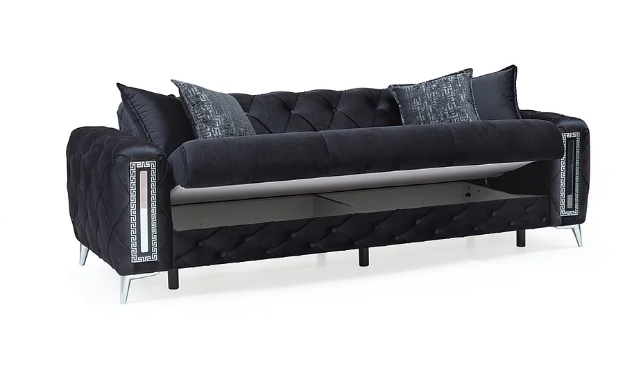 S6402 Mimoza (Black)
