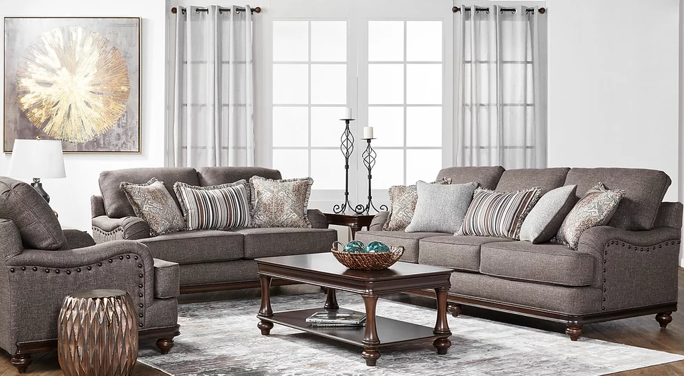 S17200 Driftwood (Wood Trim)