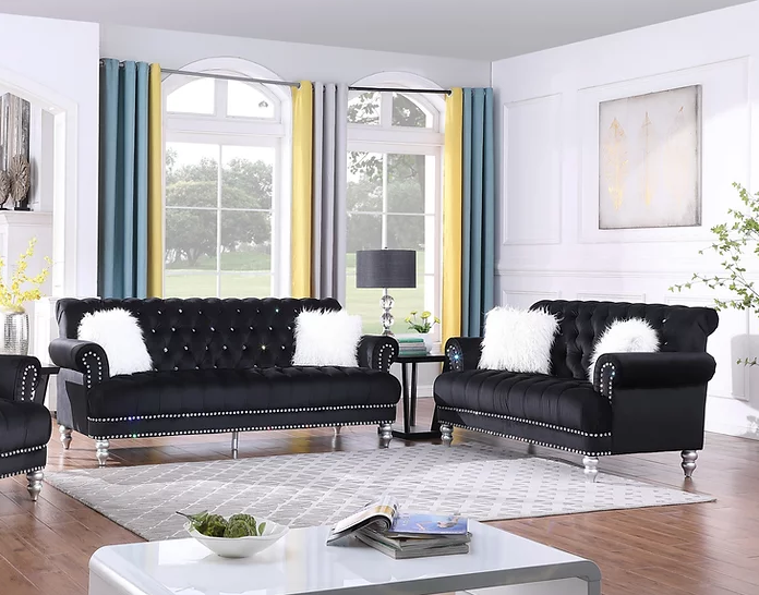 S6116 Royal (Black)