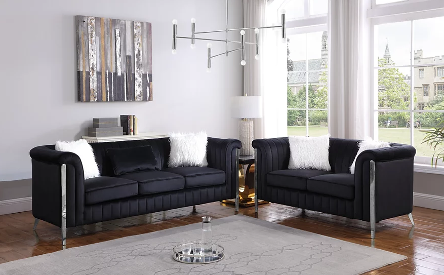 S8288 Fara (Black)