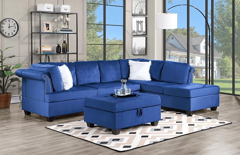 S5151 Ava (Azul) 