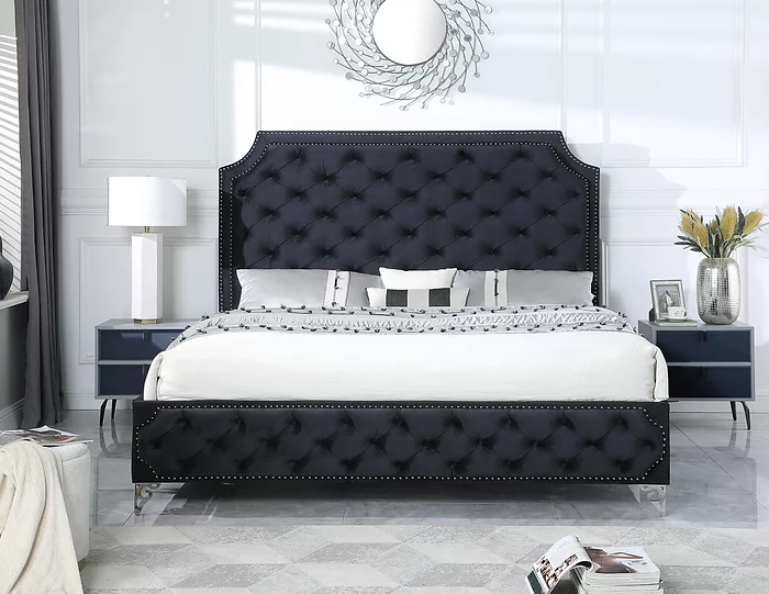 B830 Leilah (negro) 