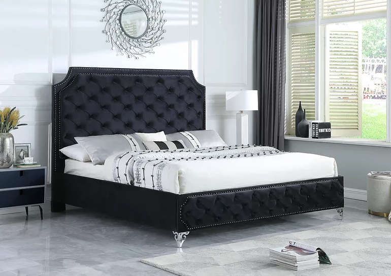 B830 Leilah (negro) 