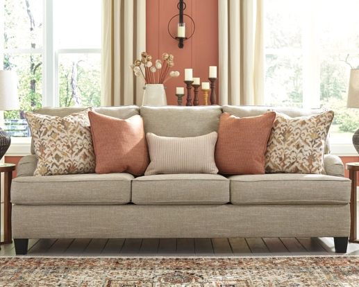 Almanza Sofa Loveseat