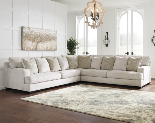 Rawcliffe 3-Piece Sectional