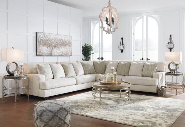 Rawcliffe 3-Piece Sectional
